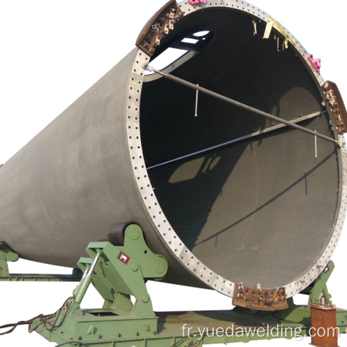 Rouleau de rouleau 120-220 mm 1 tonne de rouleau de soudage